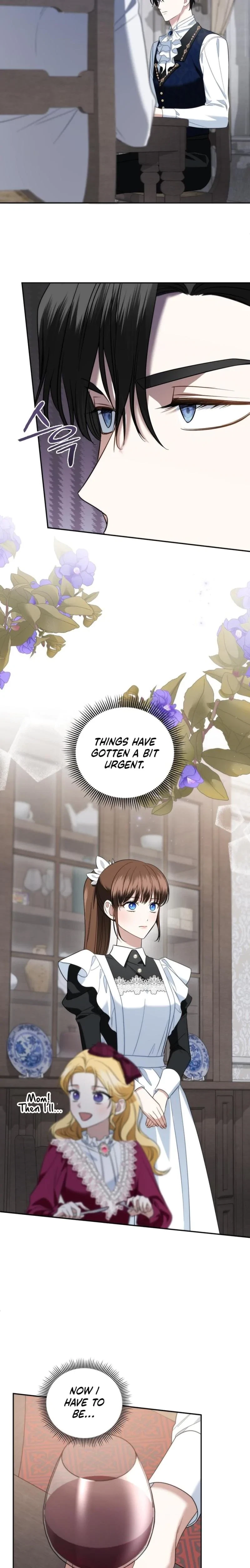 Count Kalley's Whipping Maid Chapter 14, page 18