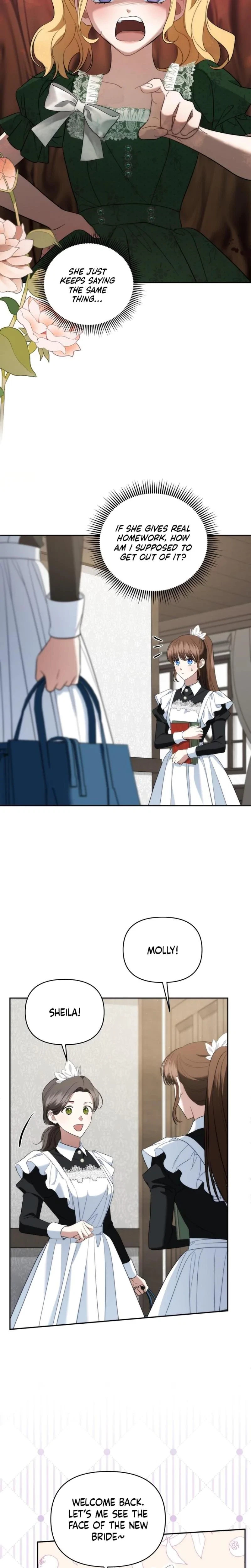 Count Kalley's Whipping Maid Chapter 14, page 2