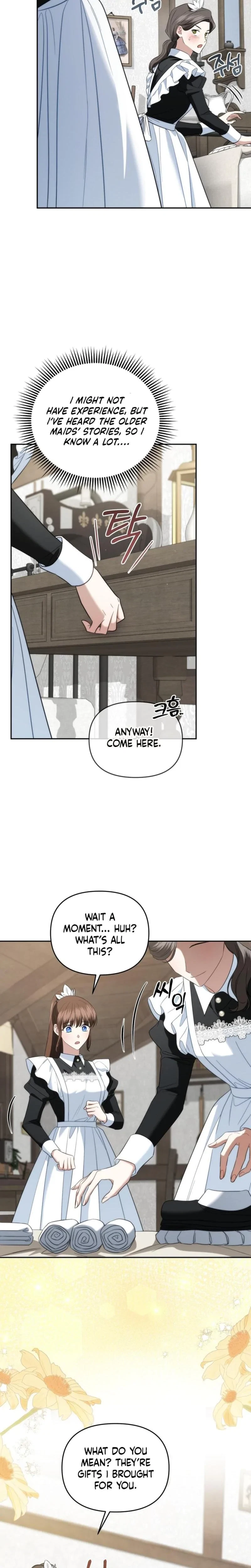 Count Kalley's Whipping Maid Chapter 14, page 5