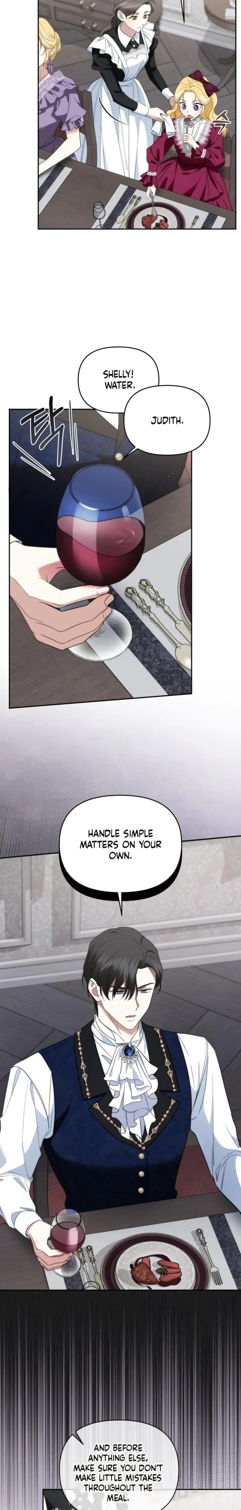 Count Kalley's Whipping Maid Chapter 14, page 9