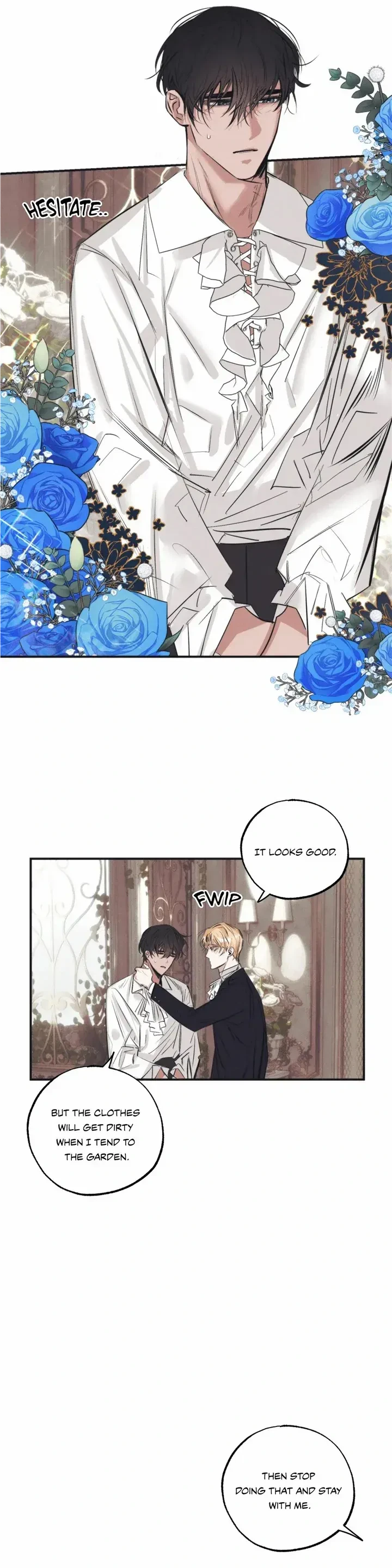Esther's Garden Chapter 5, page 13