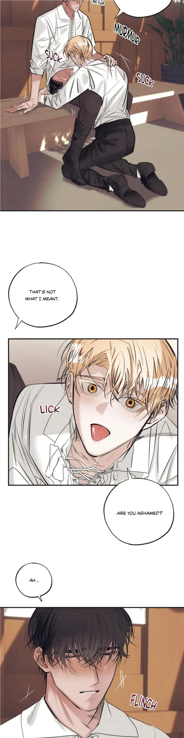 Esther's Garden Chapter 5, page 3