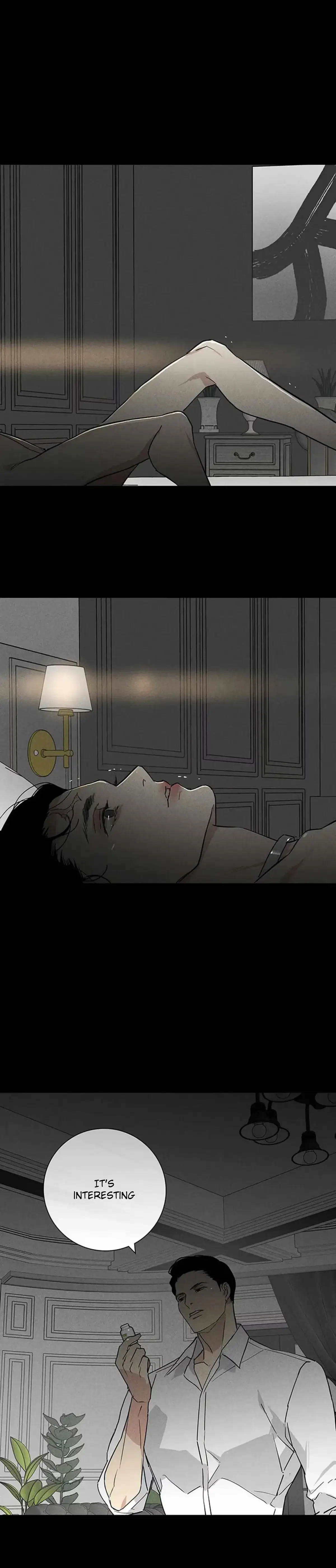 Missing Love: The Marrying Man Chapter 53, page 25