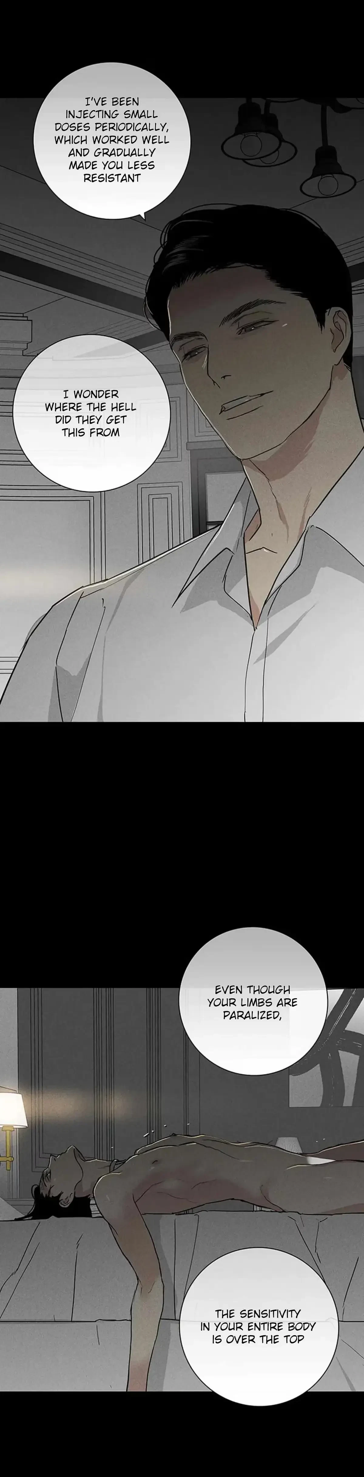 Missing Love: The Marrying Man Chapter 53, page 26