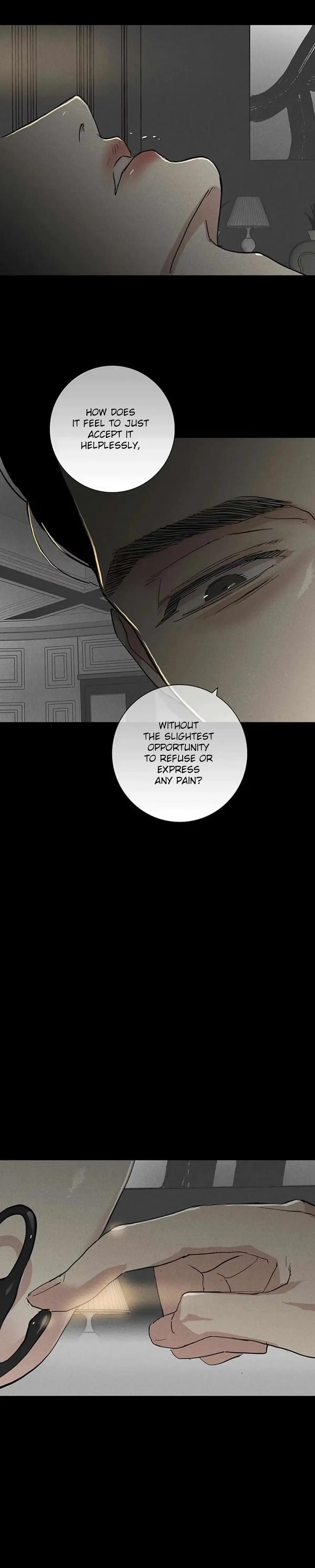 Missing Love: The Marrying Man Chapter 53, page 31