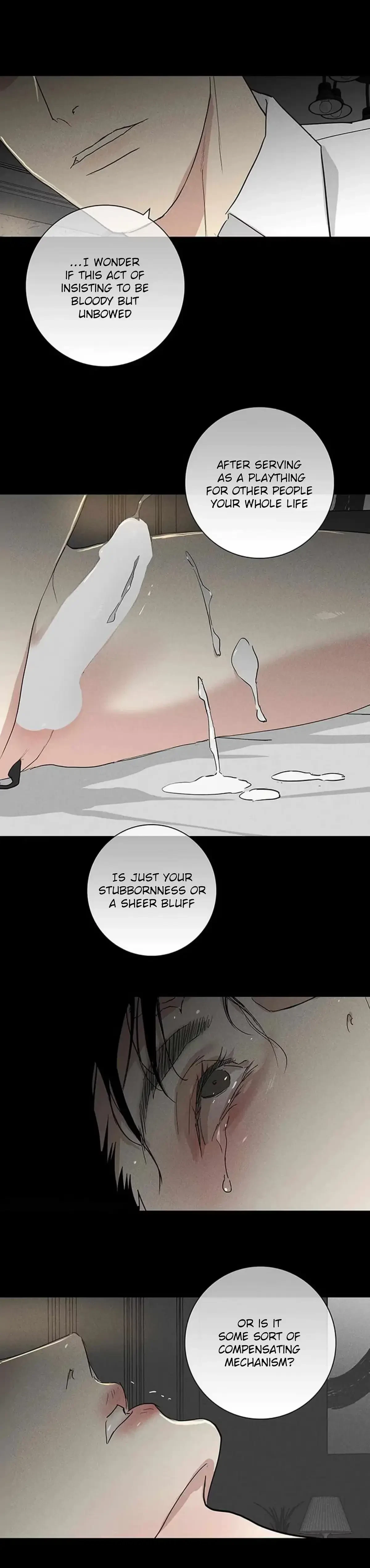 Missing Love: The Marrying Man Chapter 53, page 32