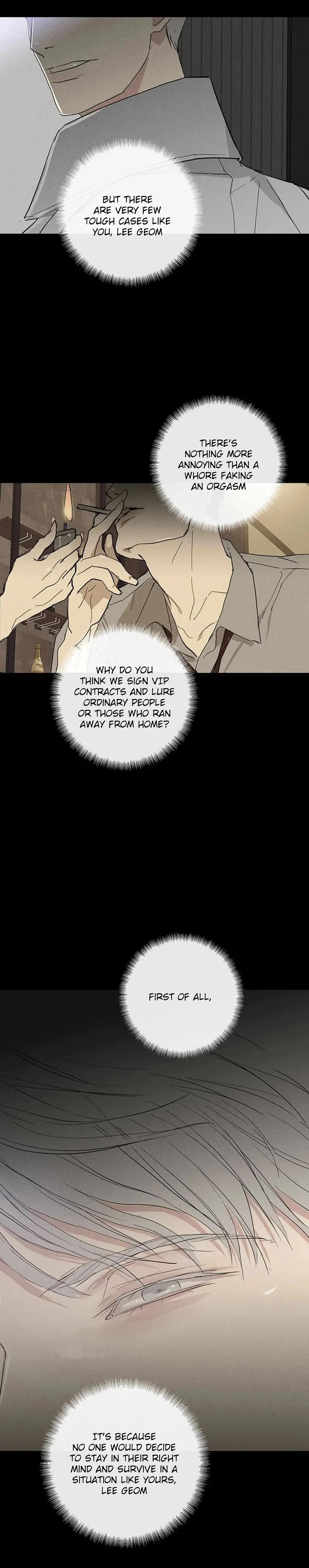 Missing Love: The Marrying Man Chapter 53, page 34