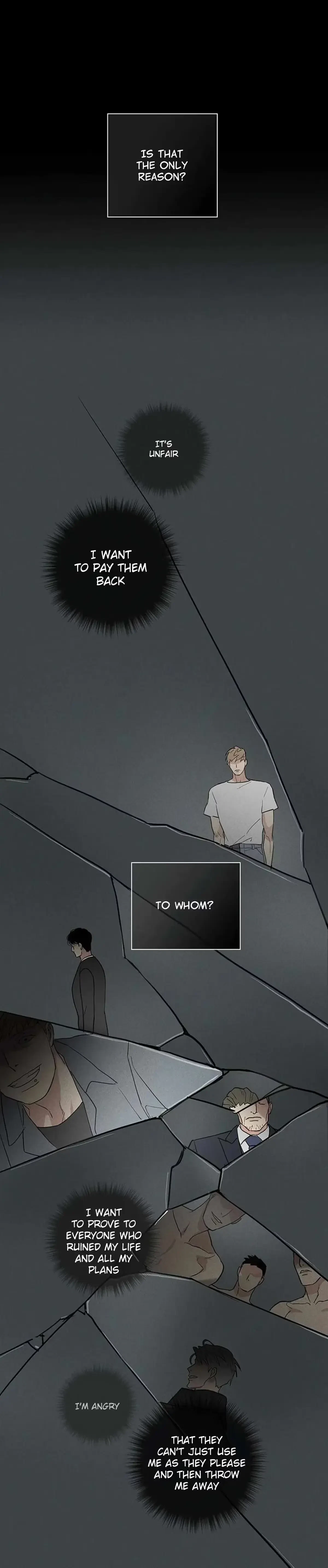 Missing Love: The Marrying Man Chapter 53, page 36
