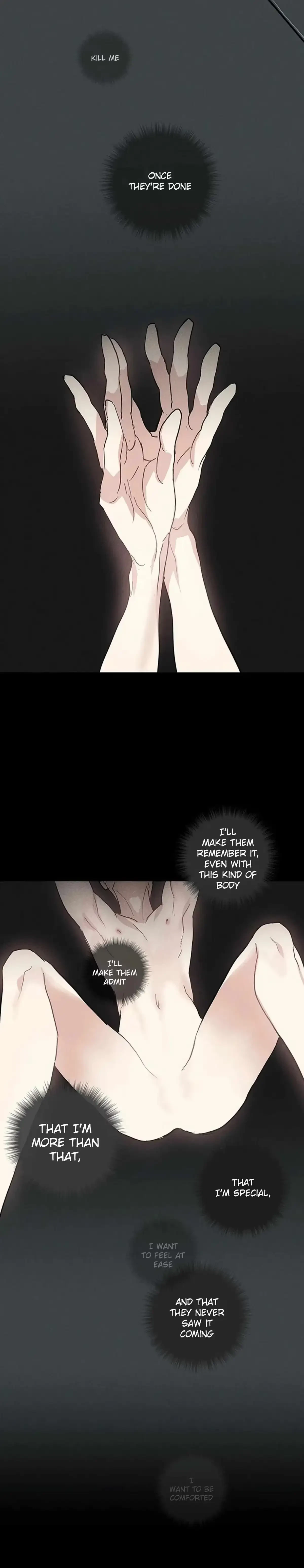 Missing Love: The Marrying Man Chapter 53, page 37