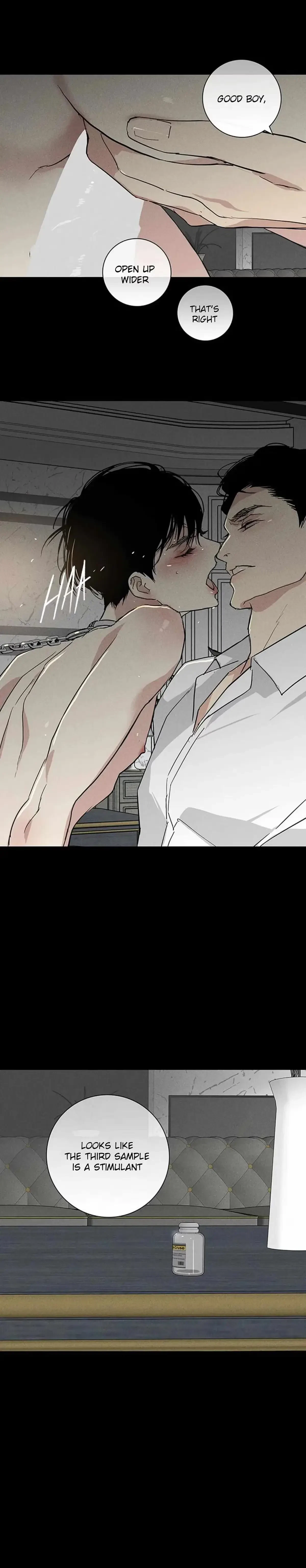 Missing Love: The Marrying Man Chapter 53, page 40