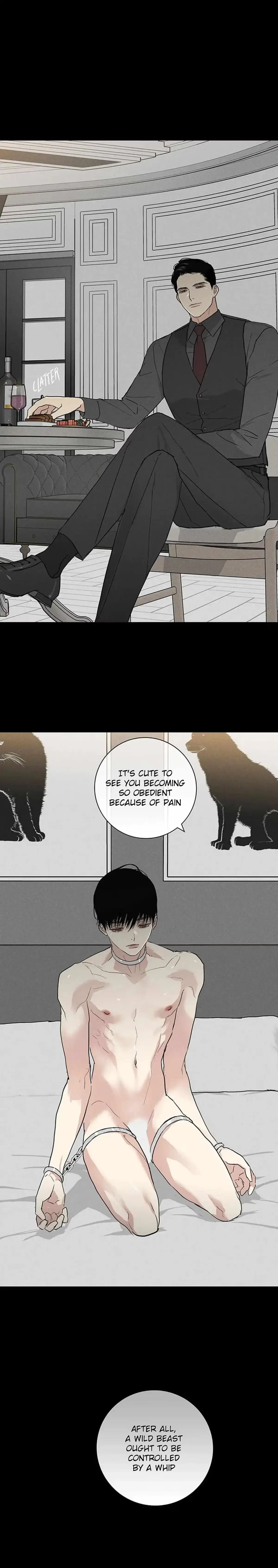Missing Love: The Marrying Man Chapter 53, page 8
