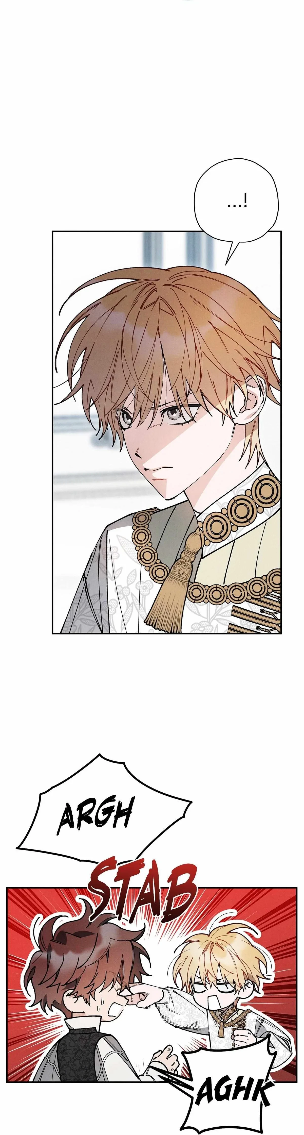 The Rogue Prince Is Secretly An Omega Chapter 61, page 2