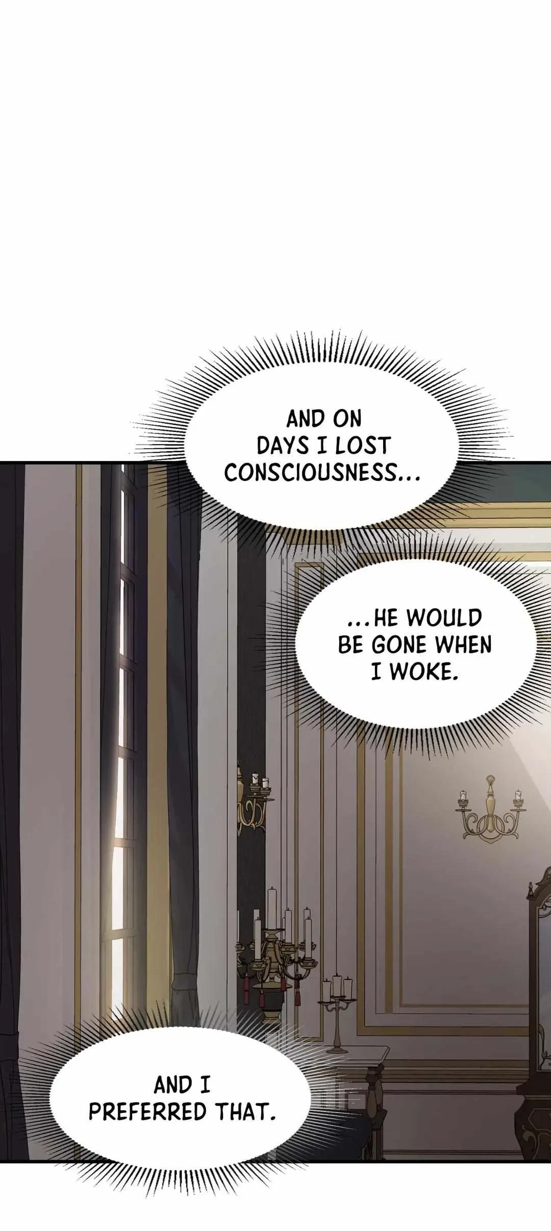 A Black Rose Blooms Chapter 48, page 11