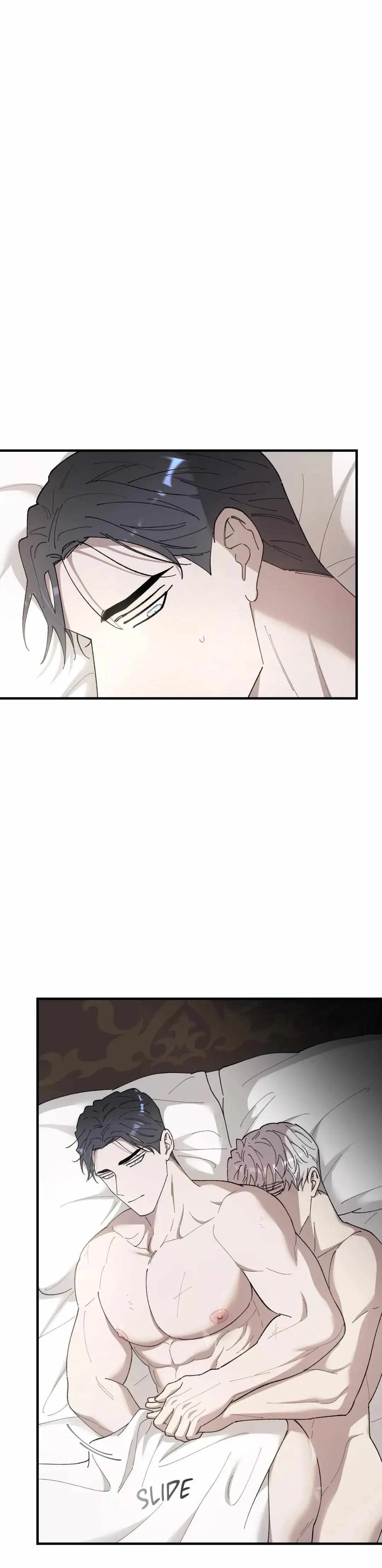 A Black Rose Blooms Chapter 48, page 12