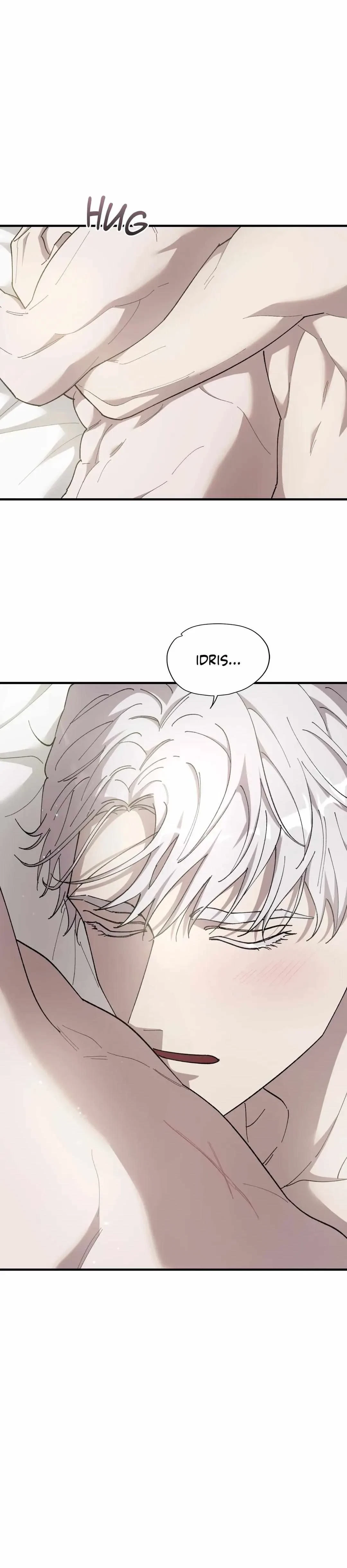 A Black Rose Blooms Chapter 48, page 16