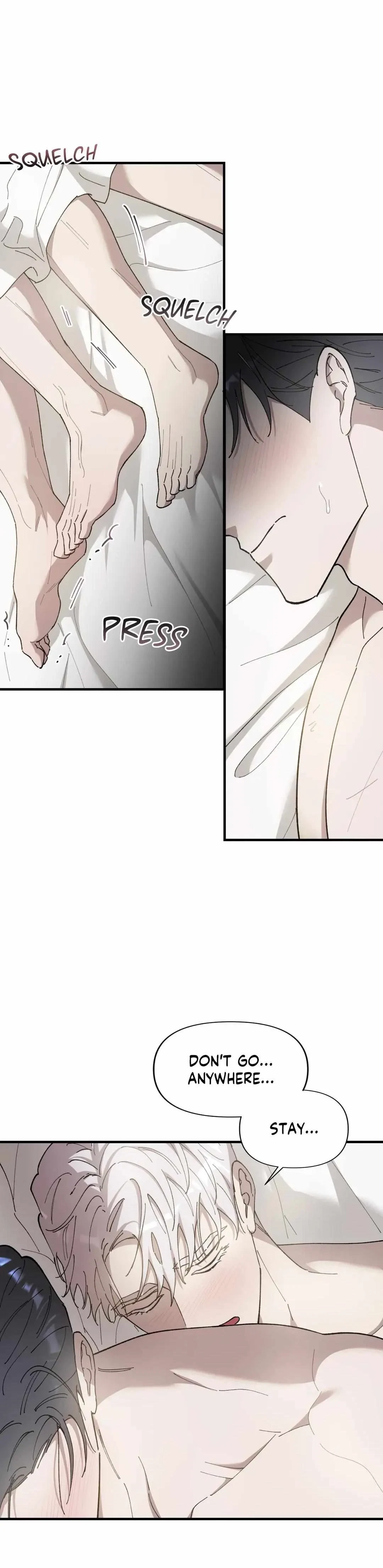 A Black Rose Blooms Chapter 48, page 20