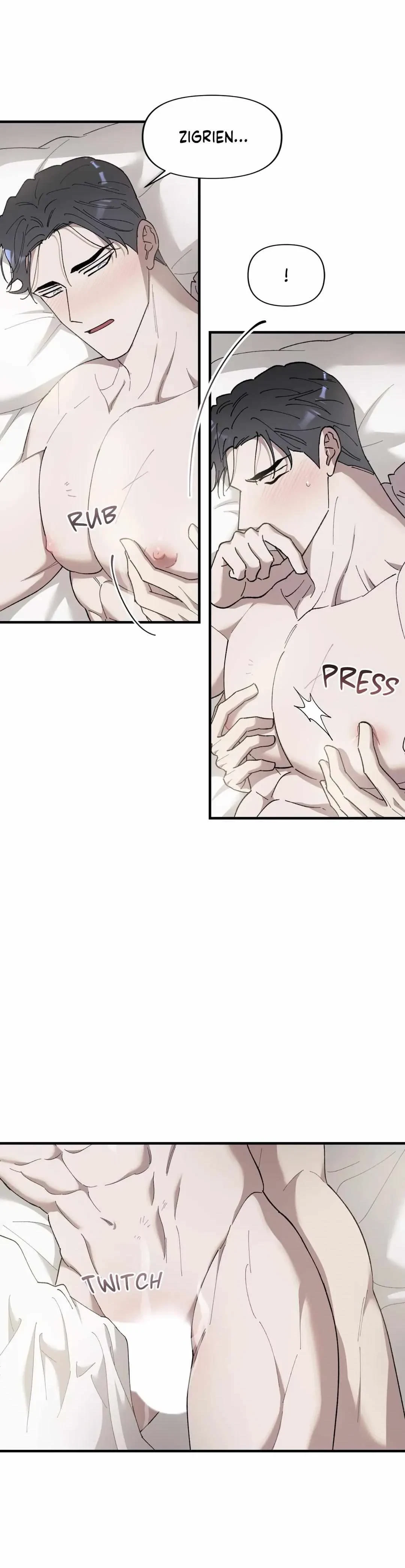 A Black Rose Blooms Chapter 48, page 22