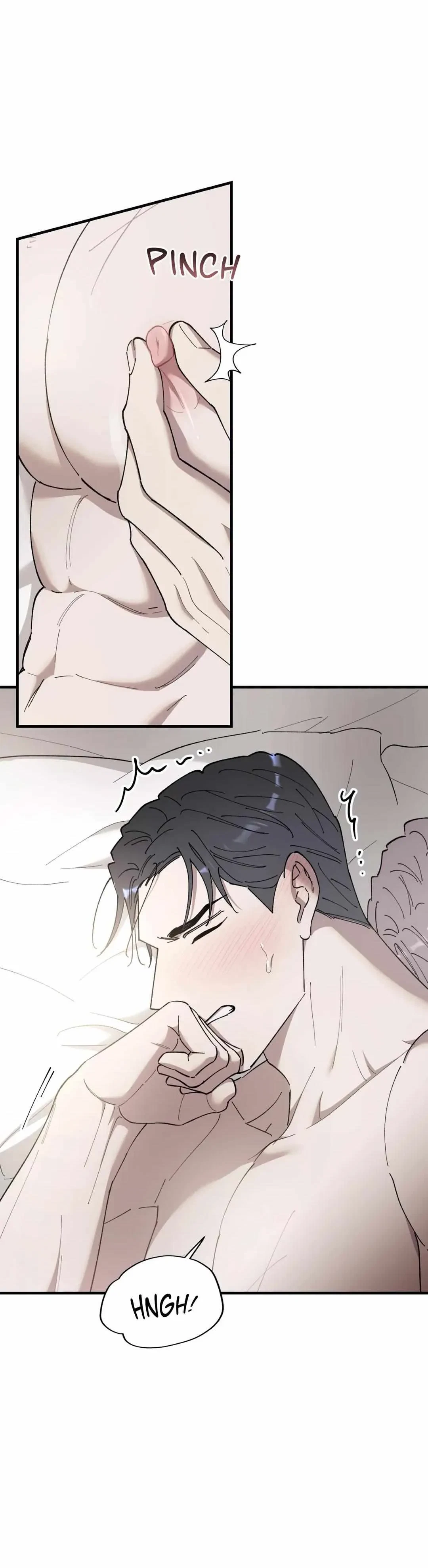A Black Rose Blooms Chapter 48, page 23