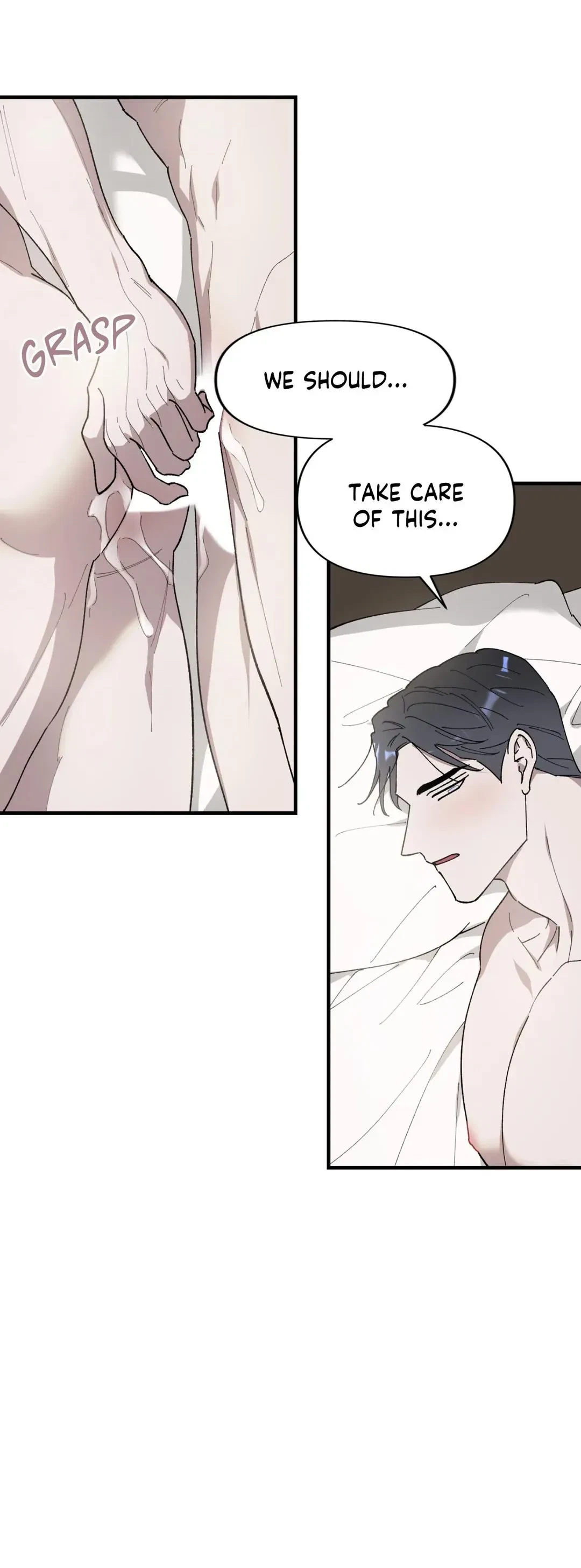 A Black Rose Blooms Chapter 48, page 29