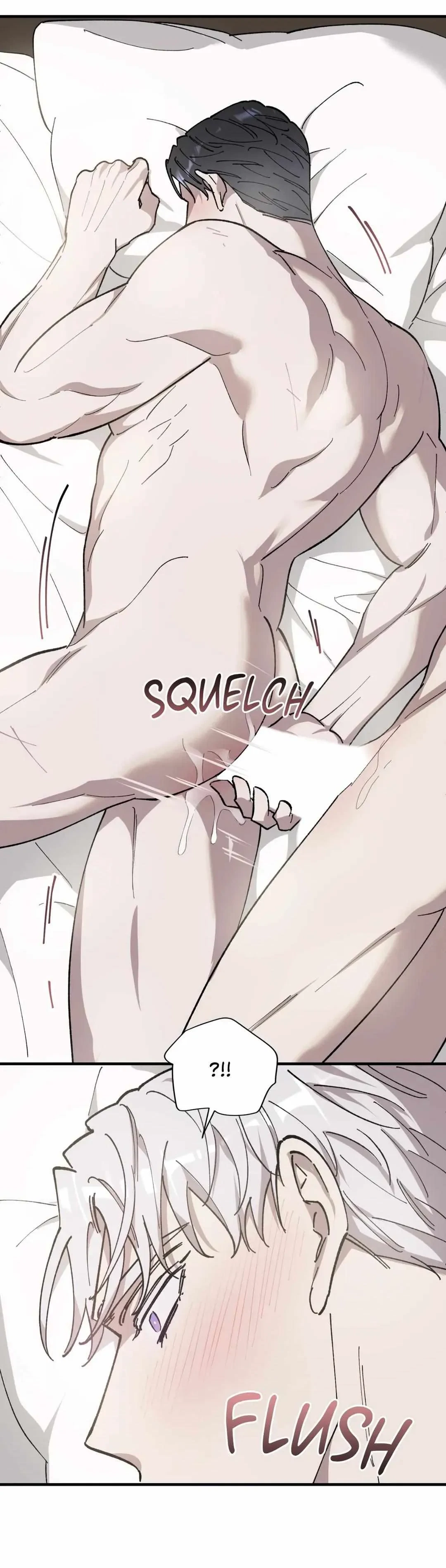 A Black Rose Blooms Chapter 48, page 30