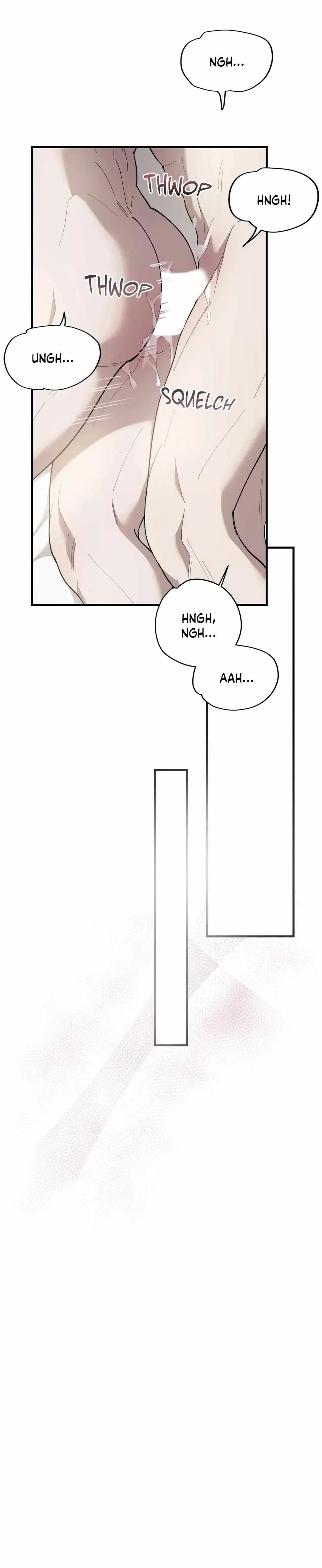 A Black Rose Blooms Chapter 48, page 33