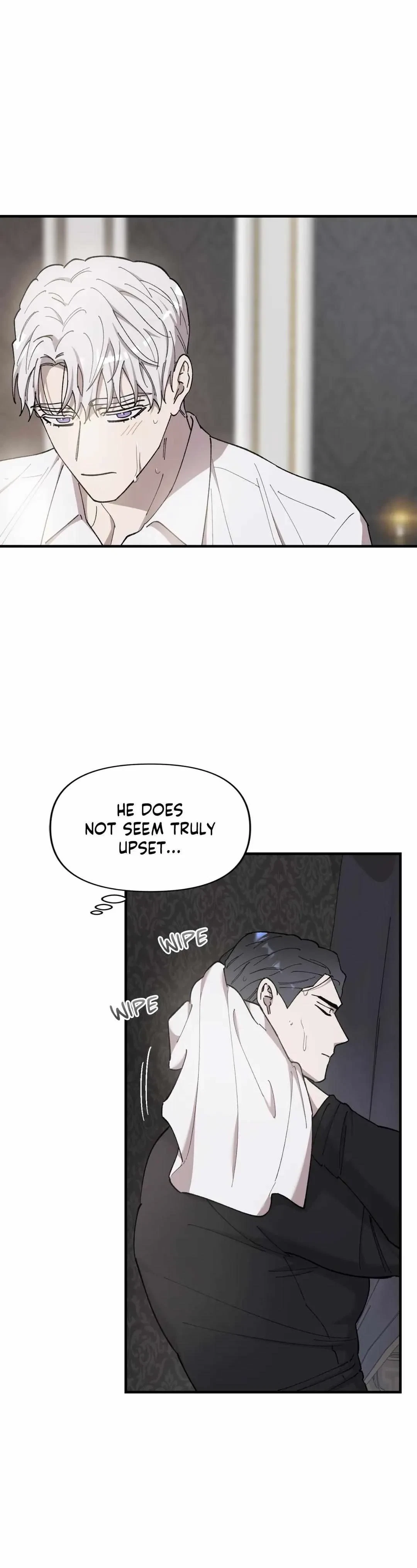 A Black Rose Blooms Chapter 48, page 37