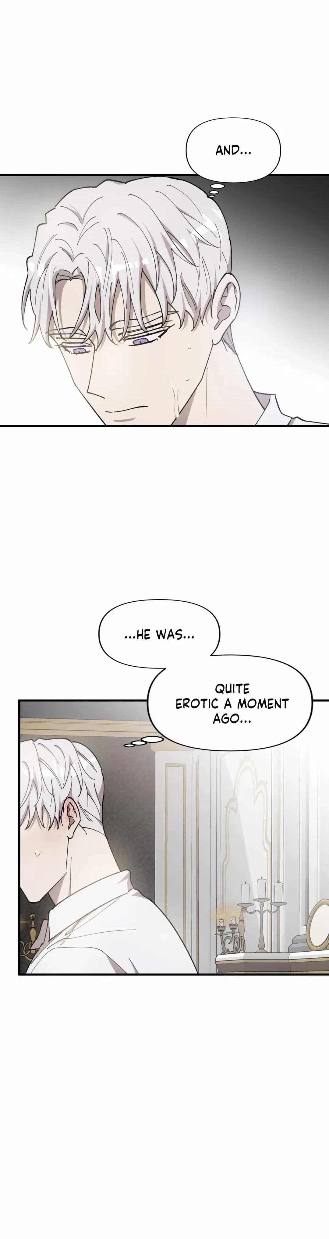 A Black Rose Blooms Chapter 48, page 38
