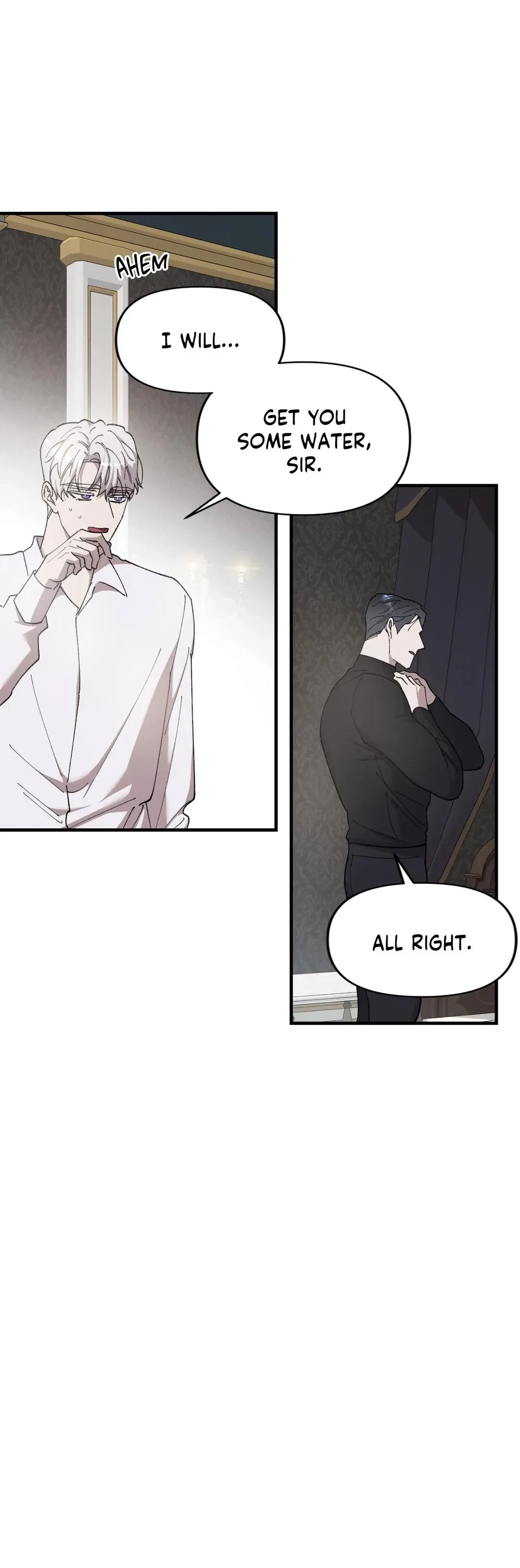 A Black Rose Blooms Chapter 48, page 39