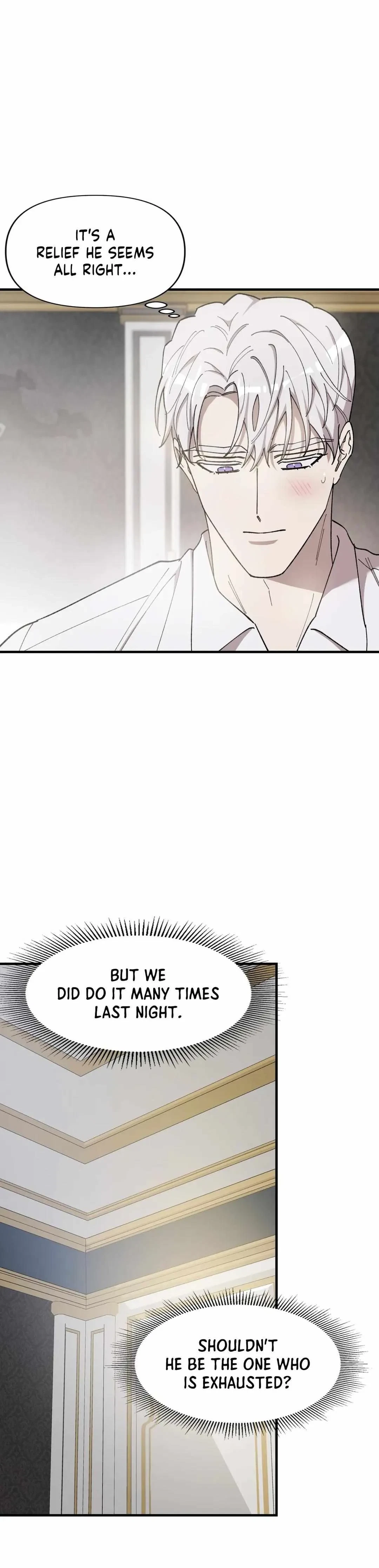 A Black Rose Blooms Chapter 48, page 43
