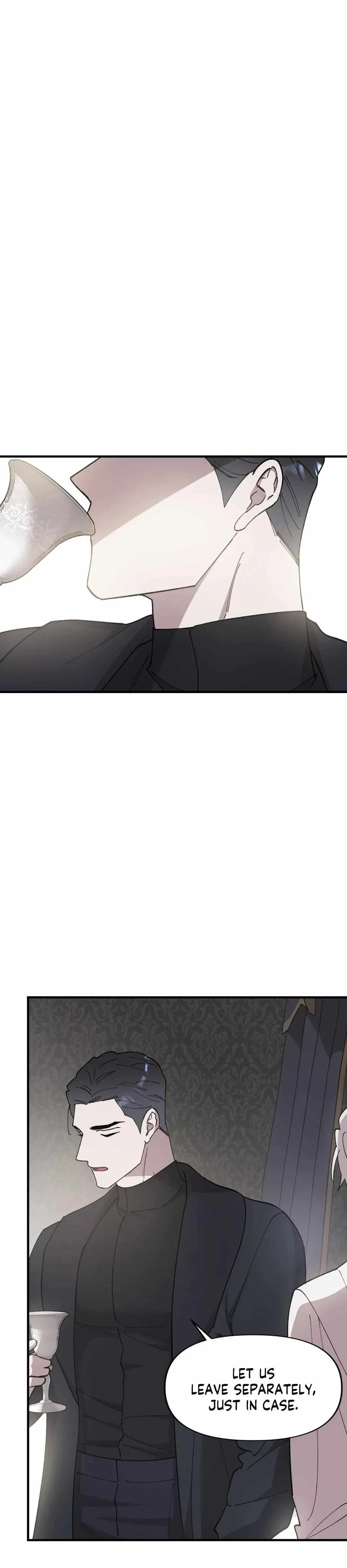A Black Rose Blooms Chapter 48, page 47