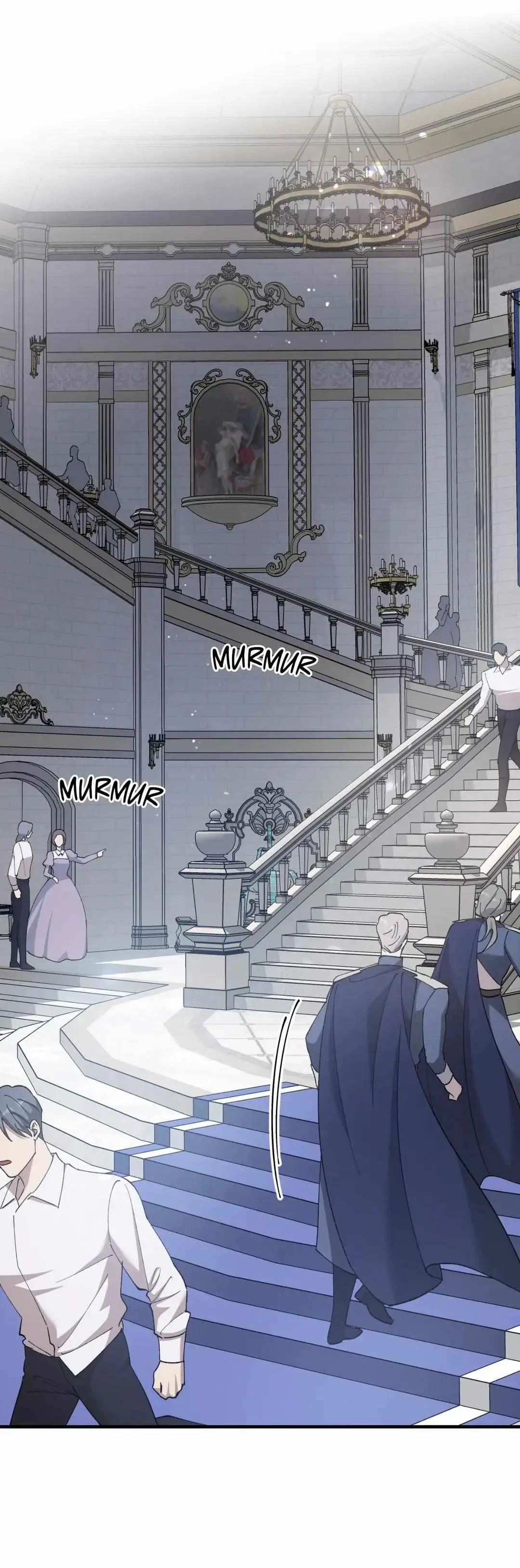 A Black Rose Blooms Chapter 48, page 49