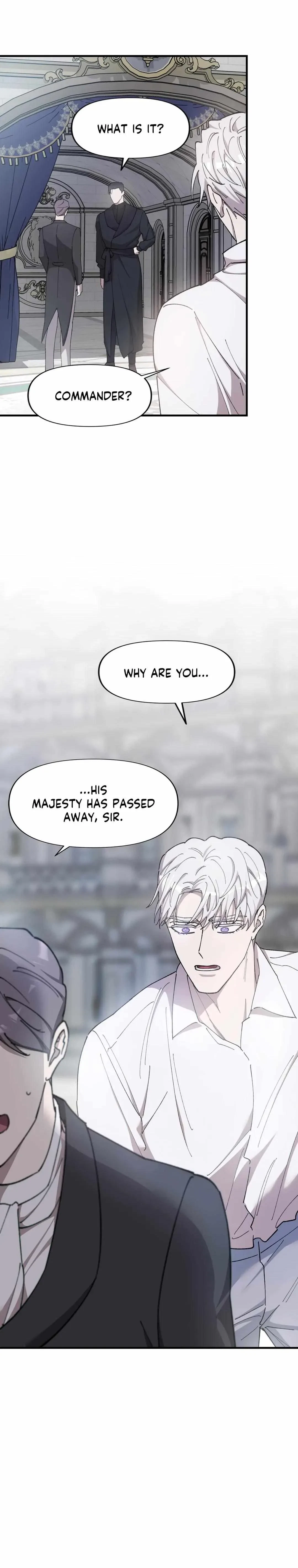 A Black Rose Blooms Chapter 48, page 51