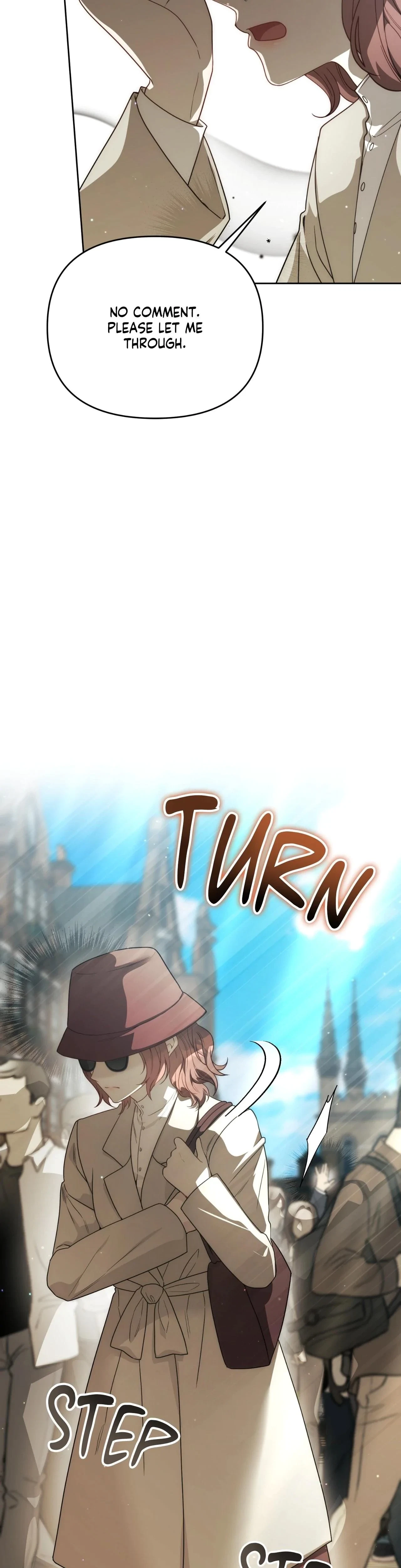 A Staged Scandal Chapter 8, page 14