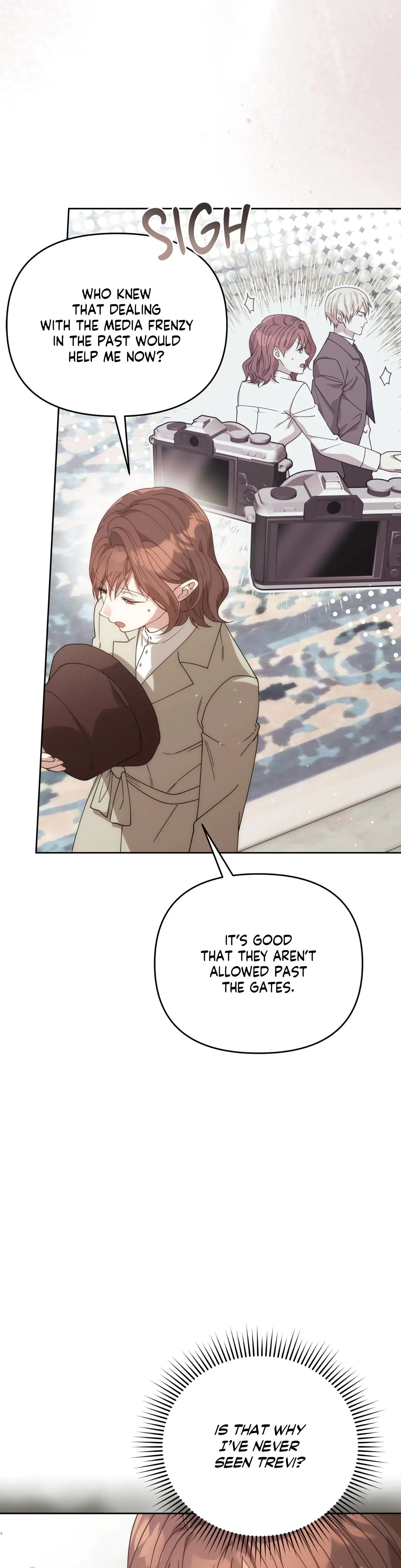 A Staged Scandal Chapter 8, page 16