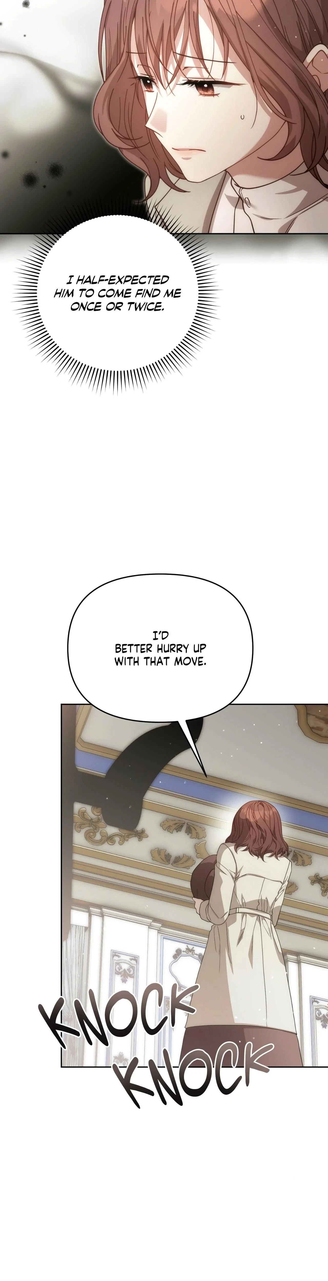 A Staged Scandal Chapter 8, page 17