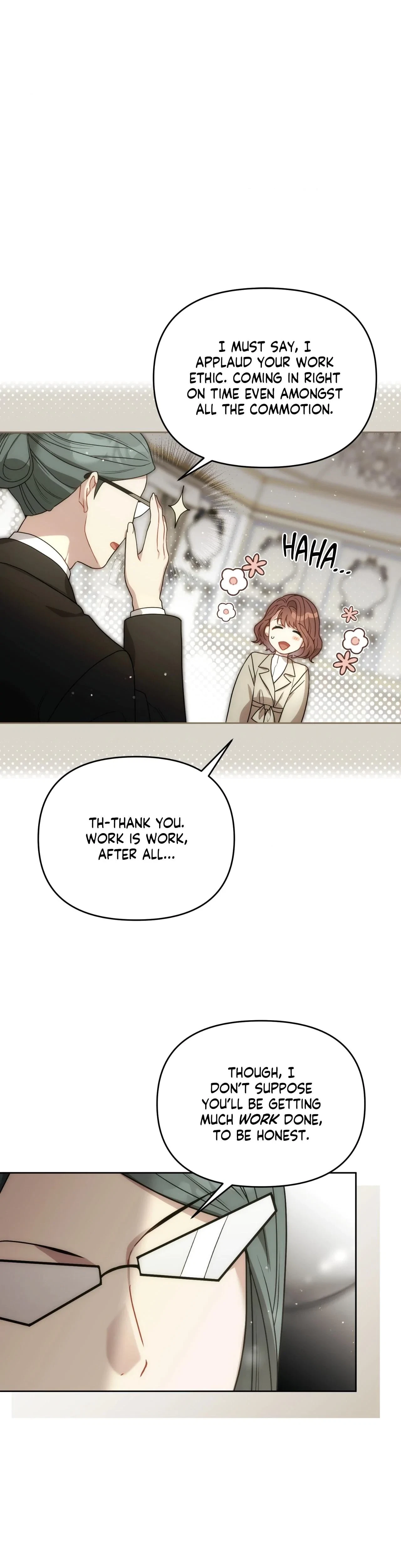 A Staged Scandal Chapter 8, page 19