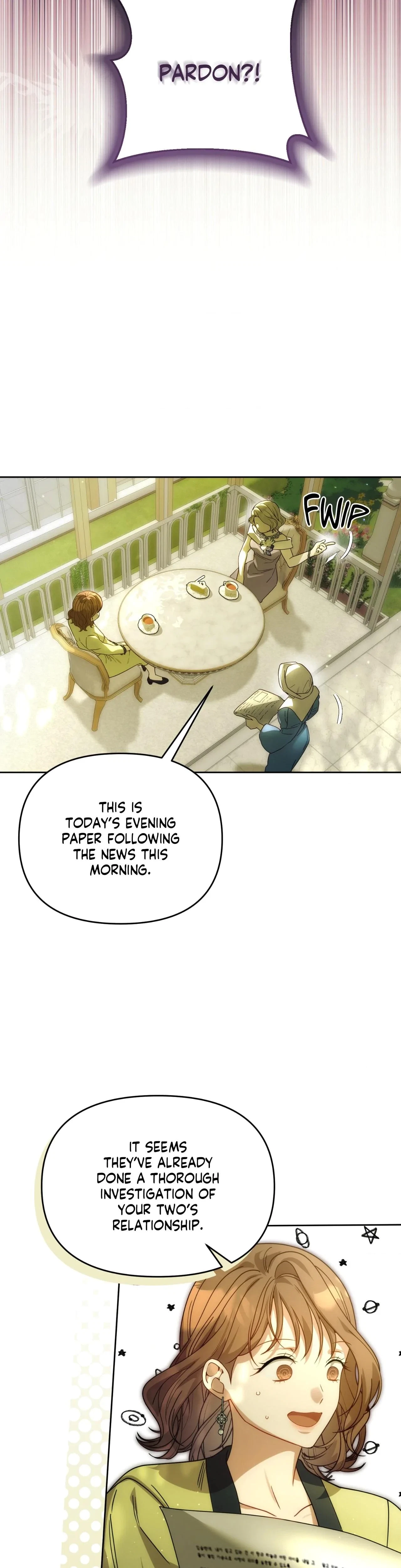 A Staged Scandal Chapter 8, page 2