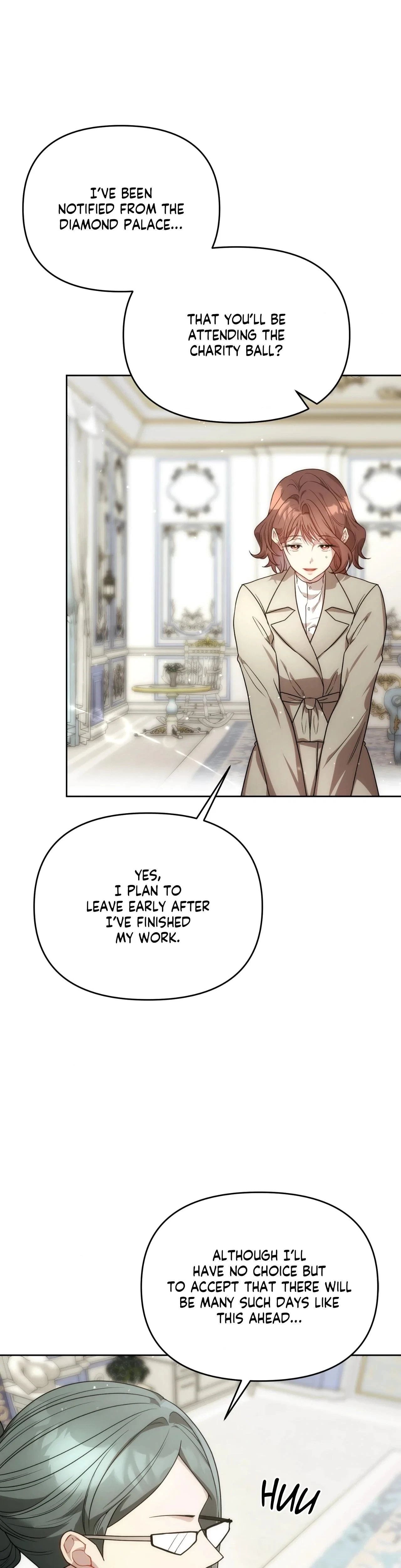 A Staged Scandal Chapter 8, page 20