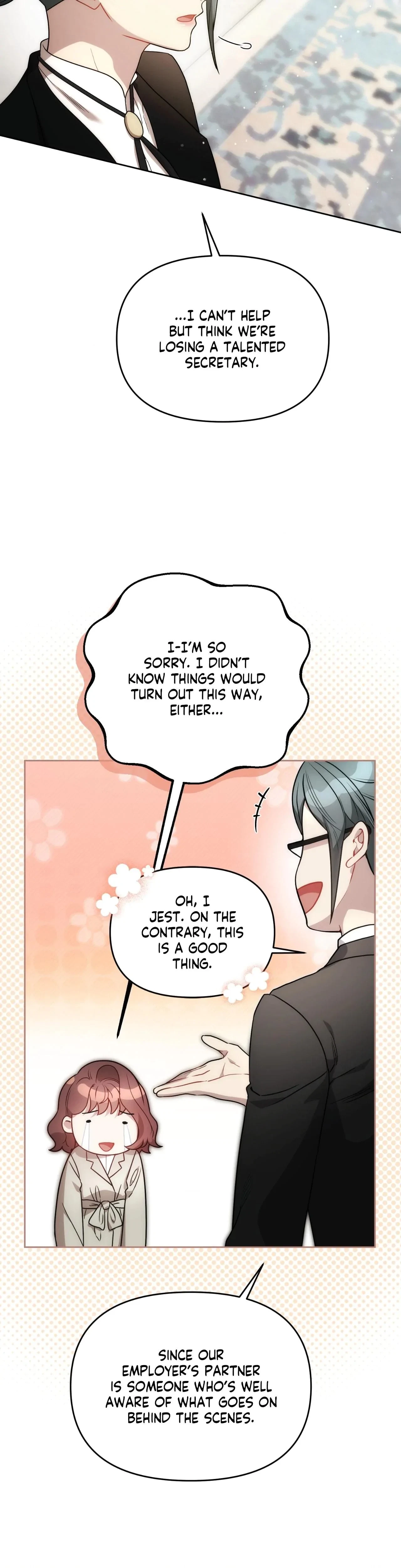 A Staged Scandal Chapter 8, page 21