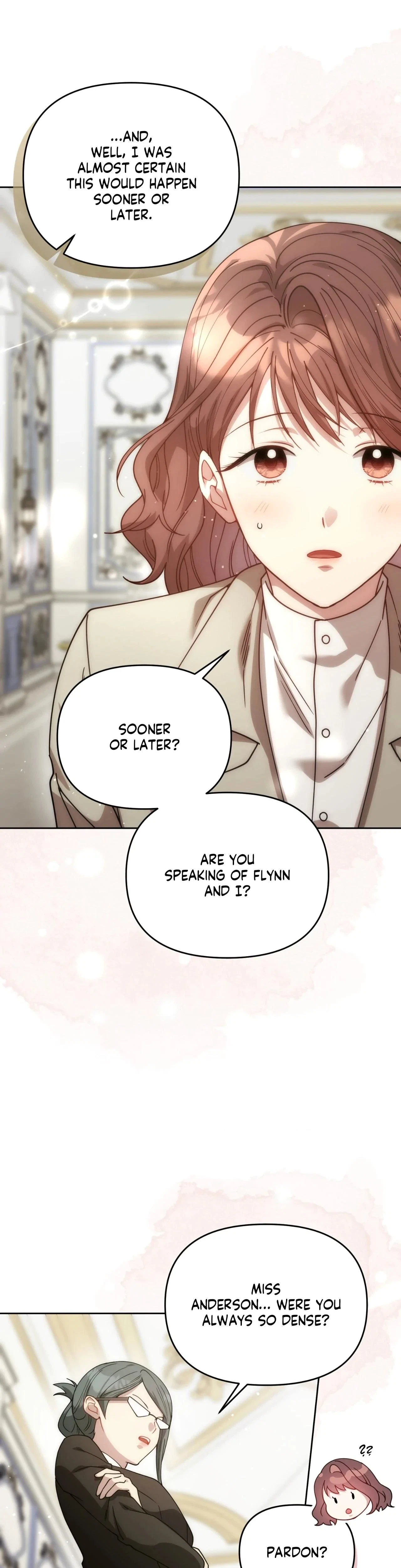 A Staged Scandal Chapter 8, page 22