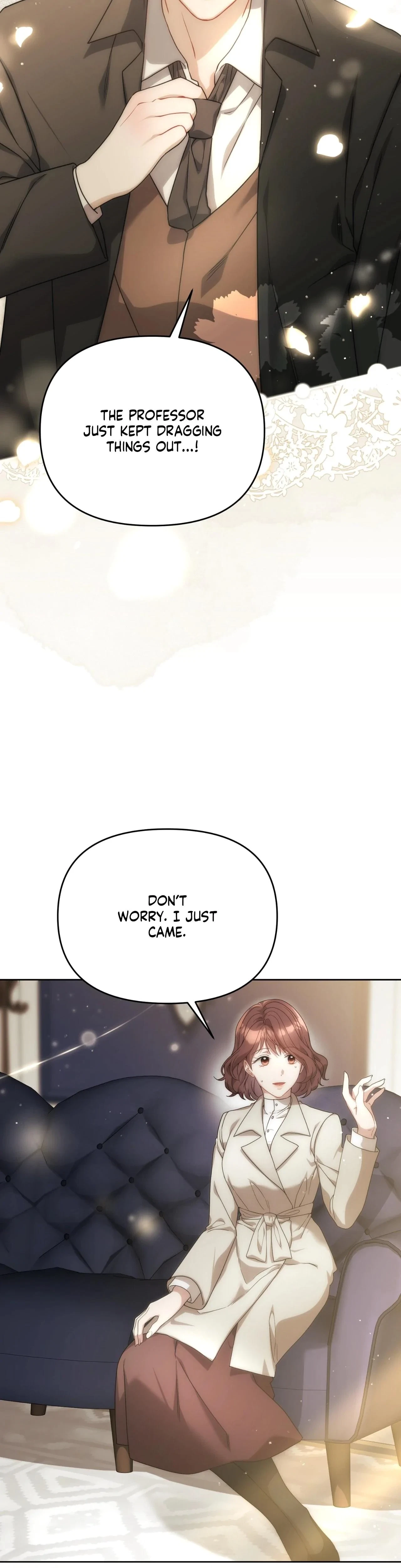 A Staged Scandal Chapter 8, page 27