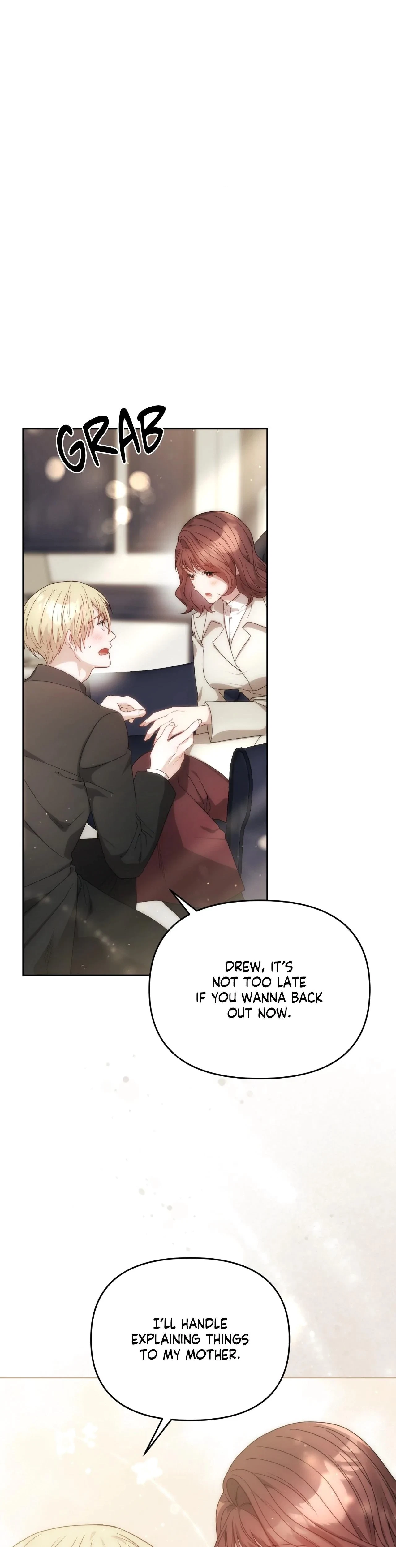 A Staged Scandal Chapter 8, page 28