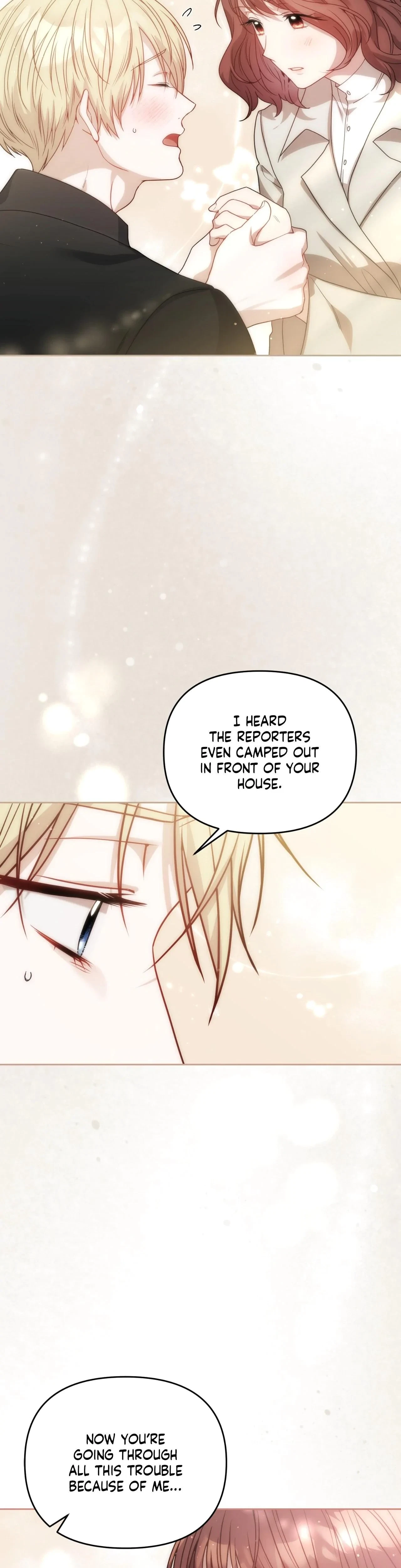 A Staged Scandal Chapter 8, page 29