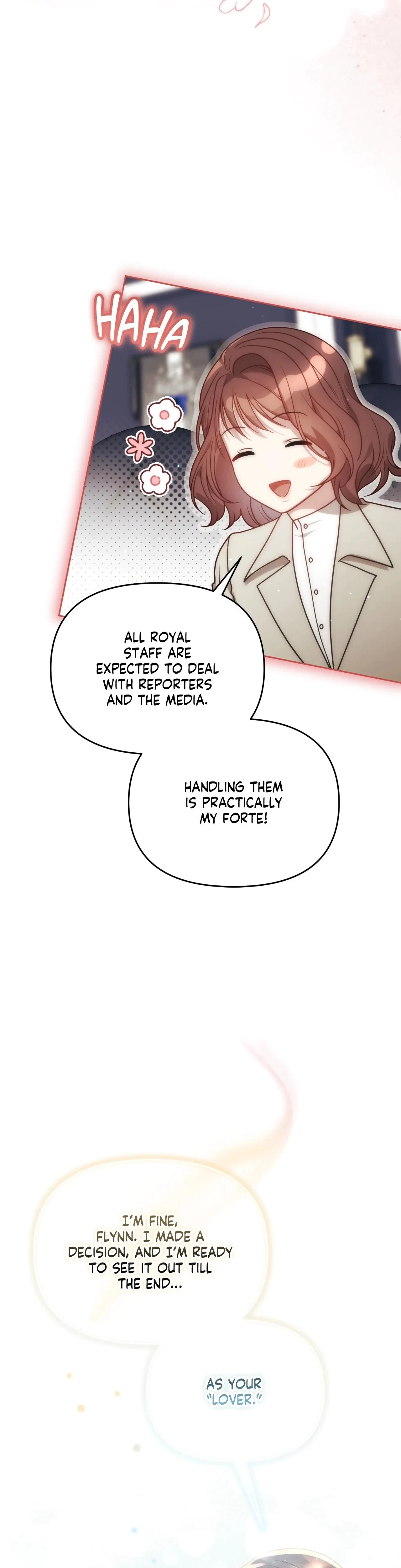 A Staged Scandal Chapter 8, page 31