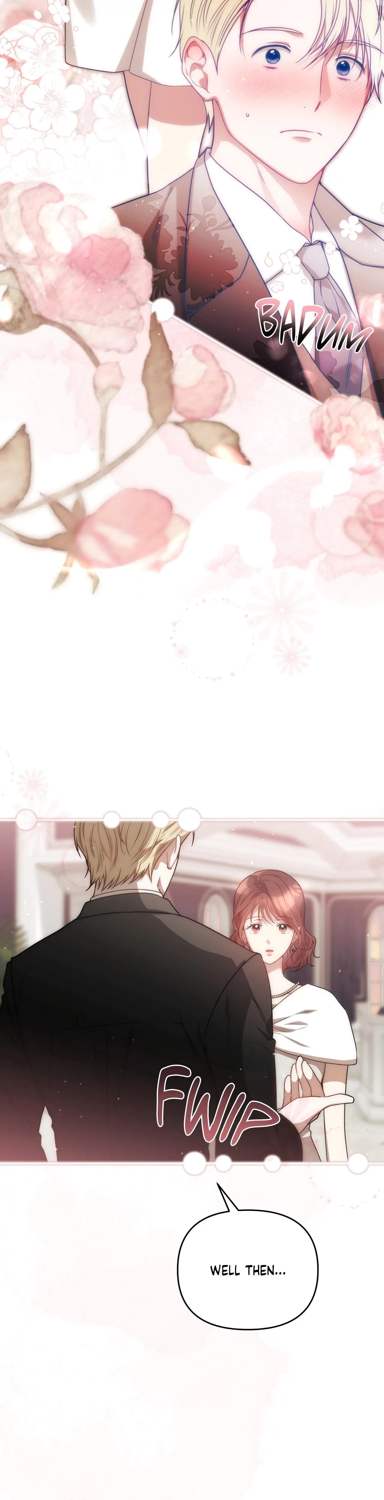 A Staged Scandal Chapter 8, page 37