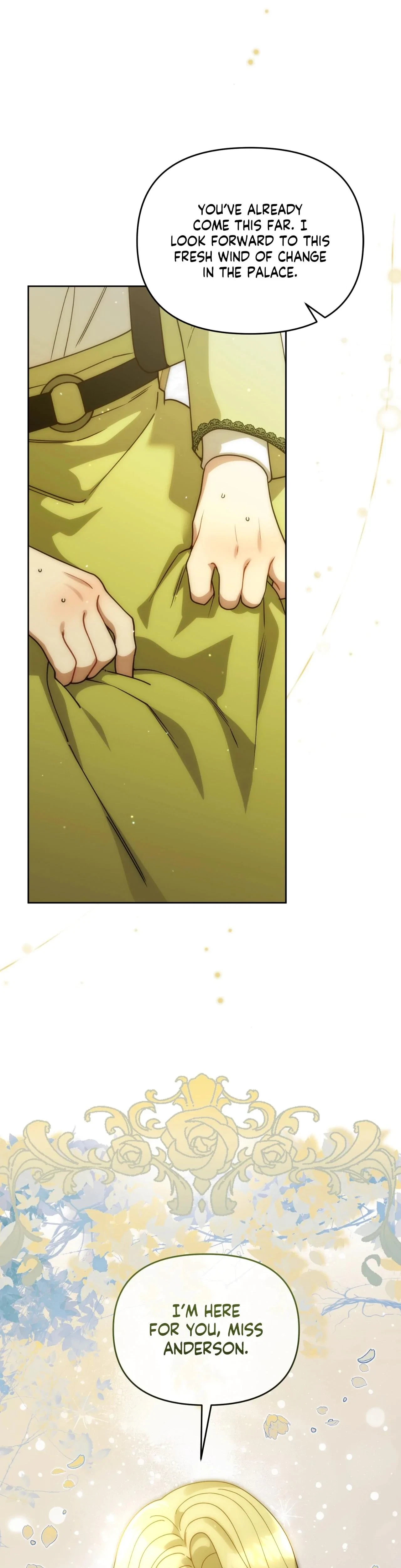 A Staged Scandal Chapter 8, page 6