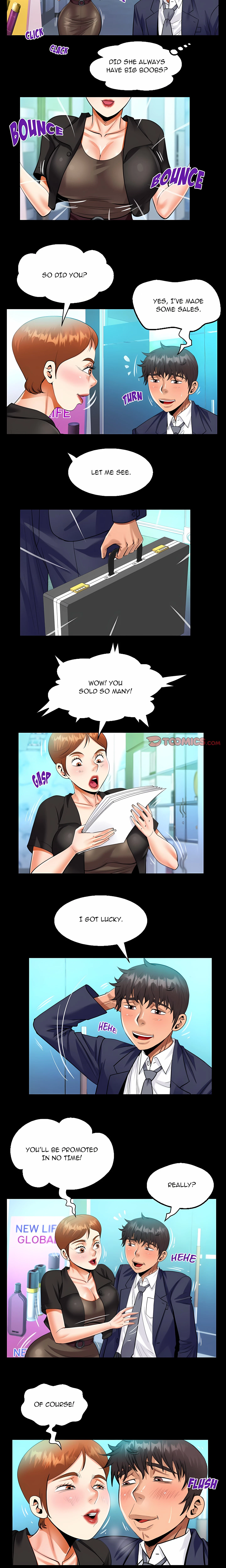 Knock Knock Chapter 81 (Uncensored), page 4