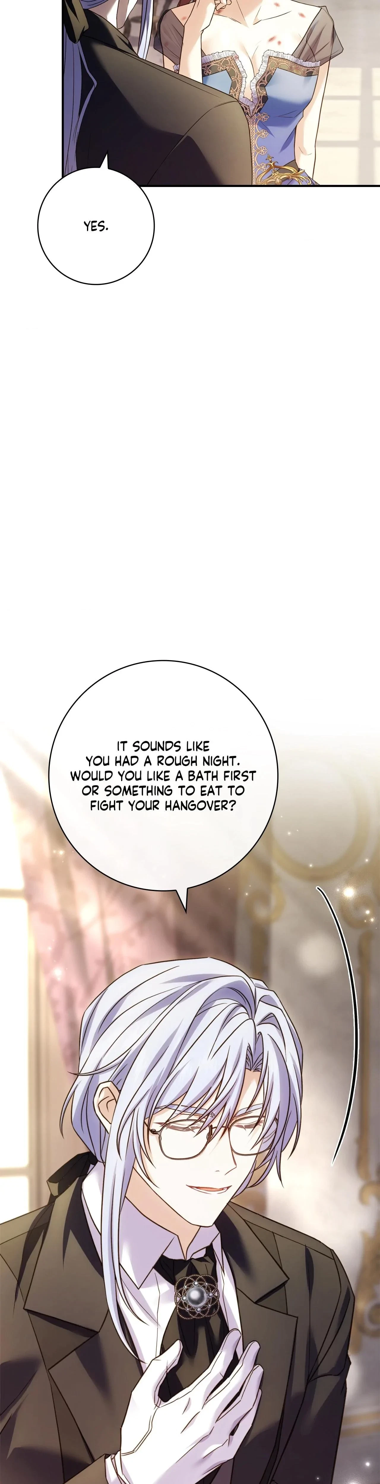 The Hate Trap Chapter 21, page 11