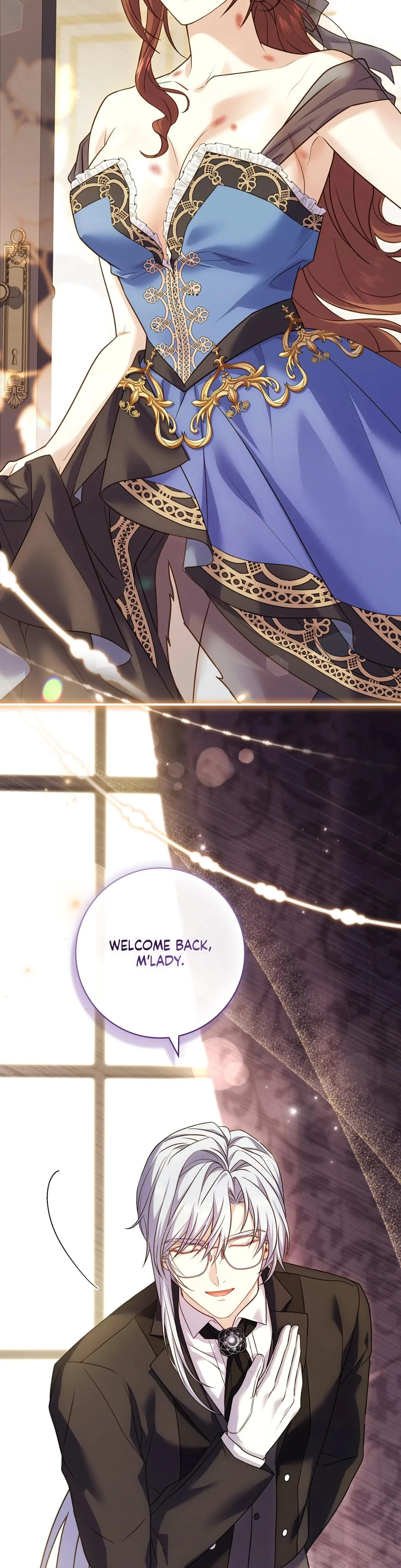 The Hate Trap Chapter 21, page 3