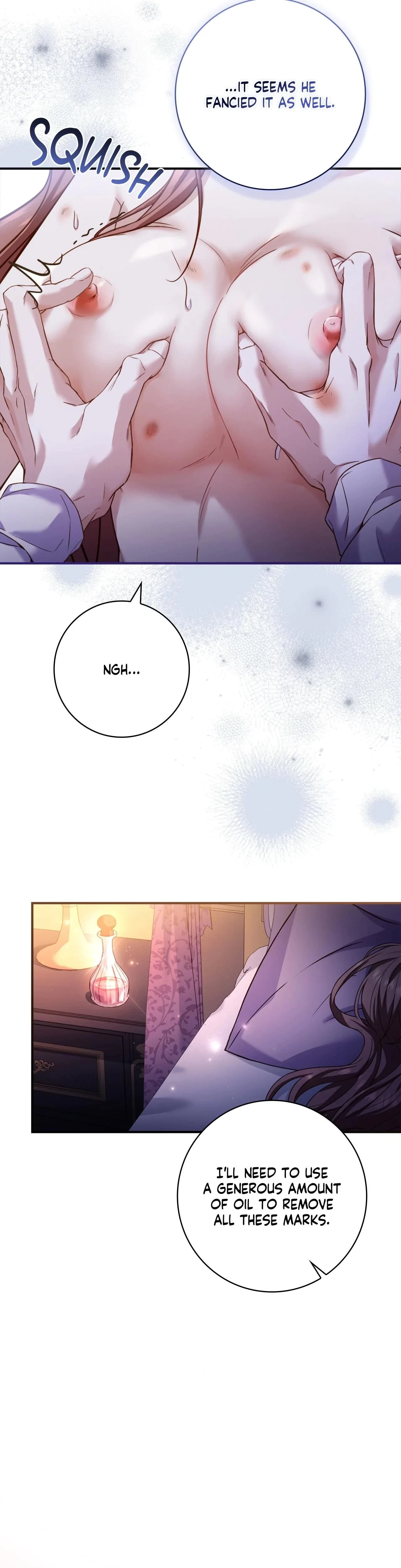 The Hate Trap Chapter 21, page 35